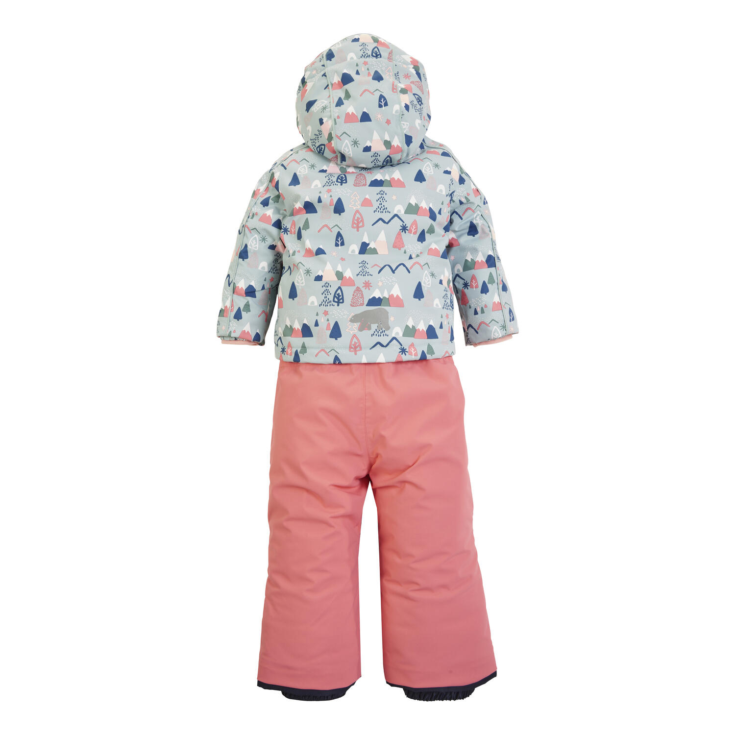 Jacke und Hose FISW 34 3/7