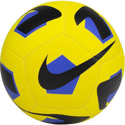Piłka nożna Nike Park Team 2.0 żółta DN3607 765 3