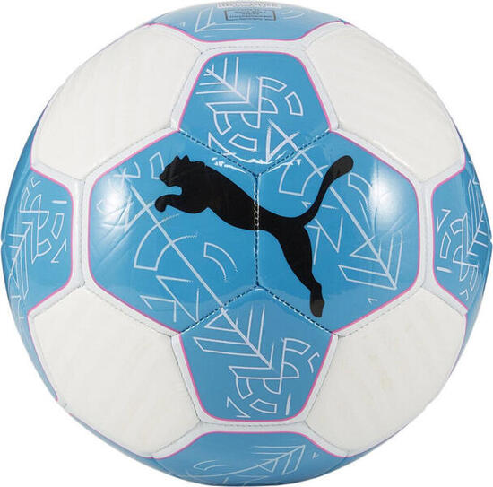 PUMA Ballon de football Prestige - polyuréthane brillant, cousu machine