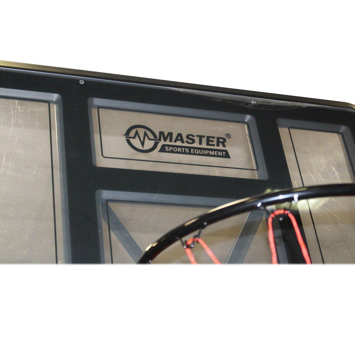 Basketbalový koš MASTER Acryl Board 305 3/7