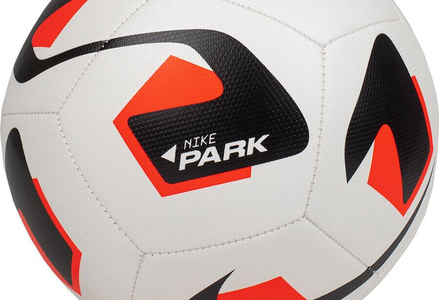 Ballon De Foot PARK TEAM 2.0 (Blanc) 2/3