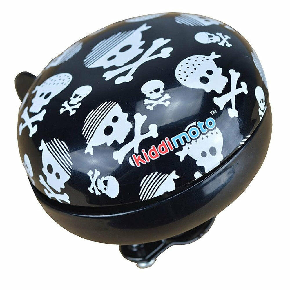 KIDDIMOTO Skullz Bicycle Bell