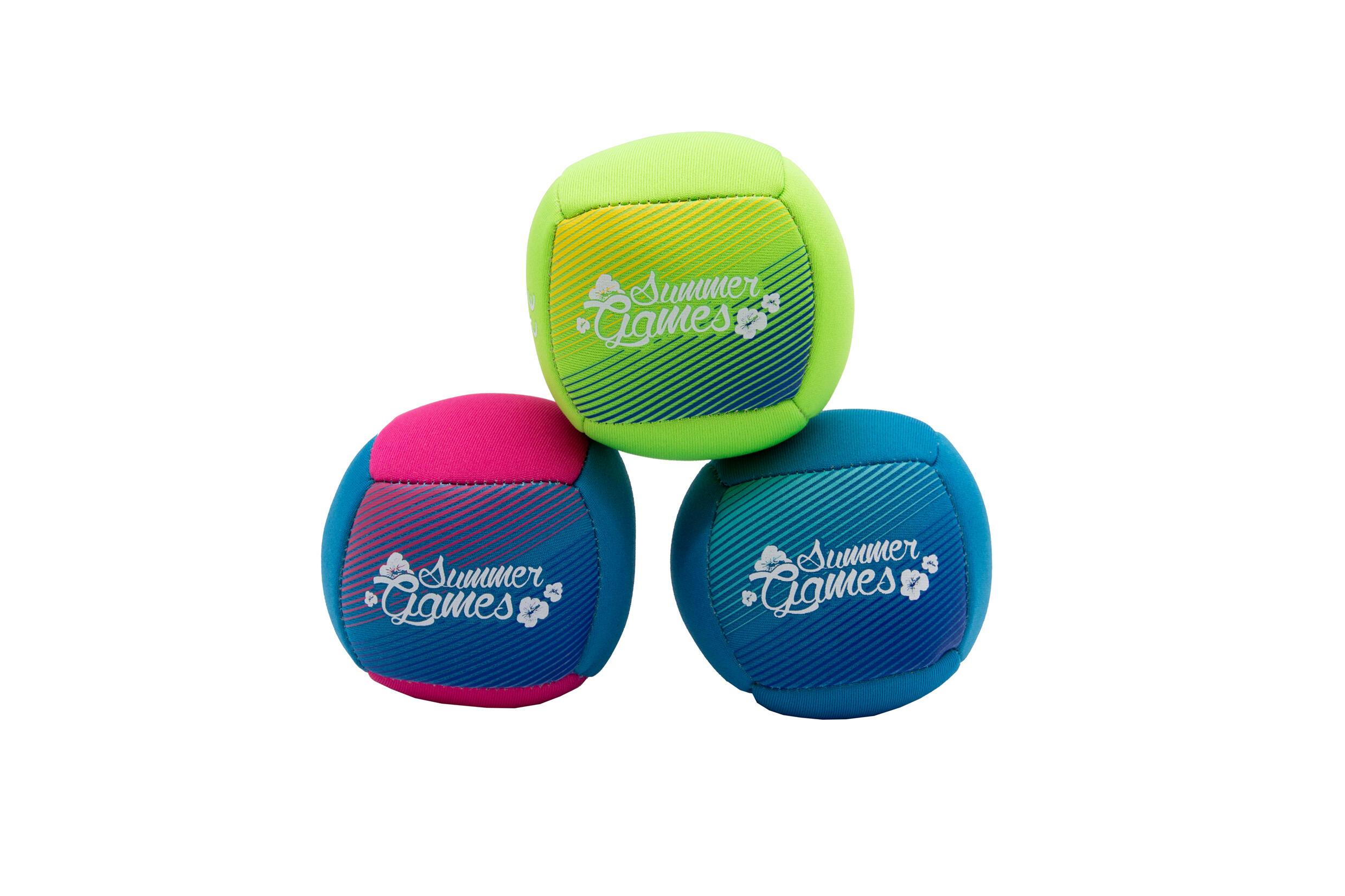 Scrunch Quetschbarer Strandball – Aufblasbares Spielzeug Für Strand, Pool & Garten | Für Kinder & Familien