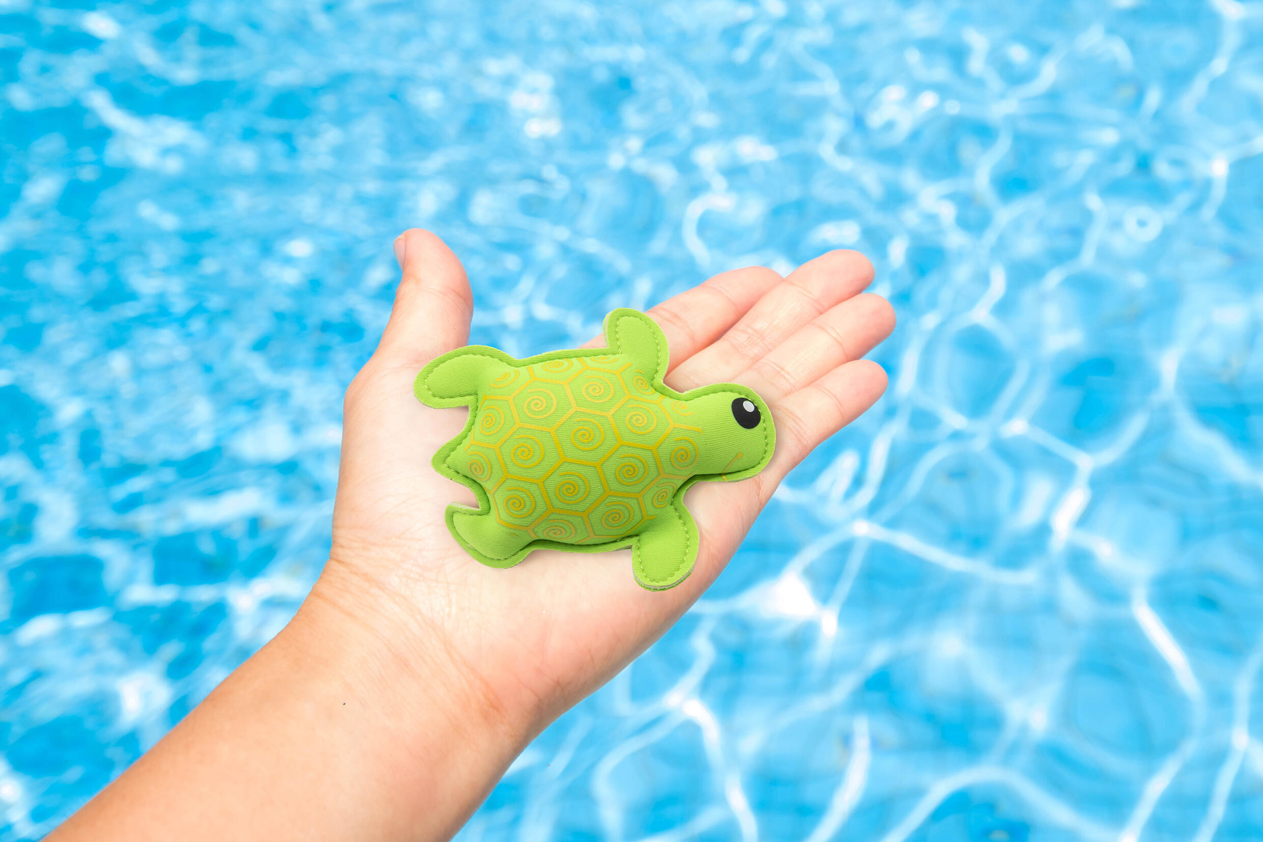 SUMMER GAMES Neopren Tauchtiere 7/7