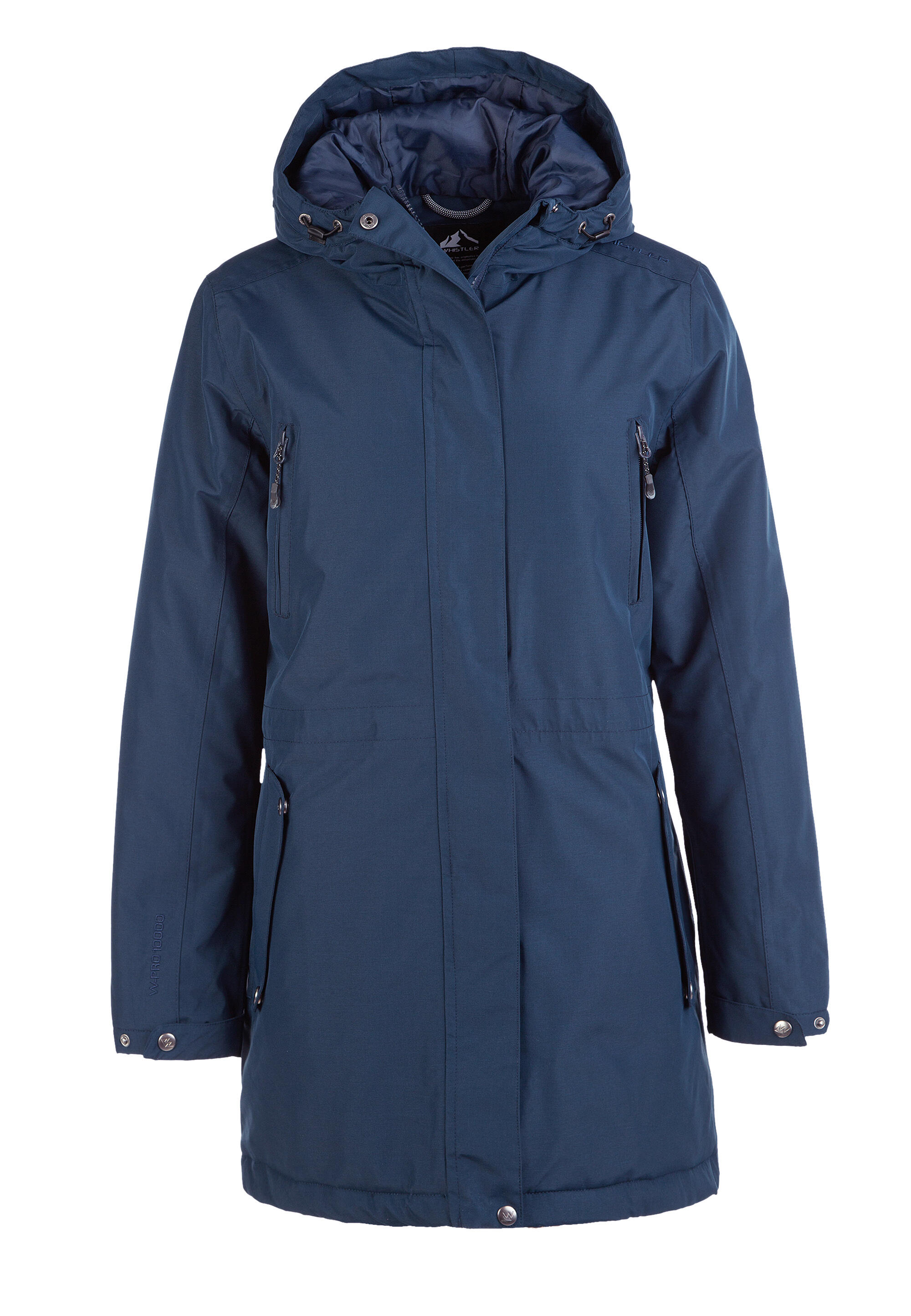 WHISTLER WHISTLER Parka jas Basta