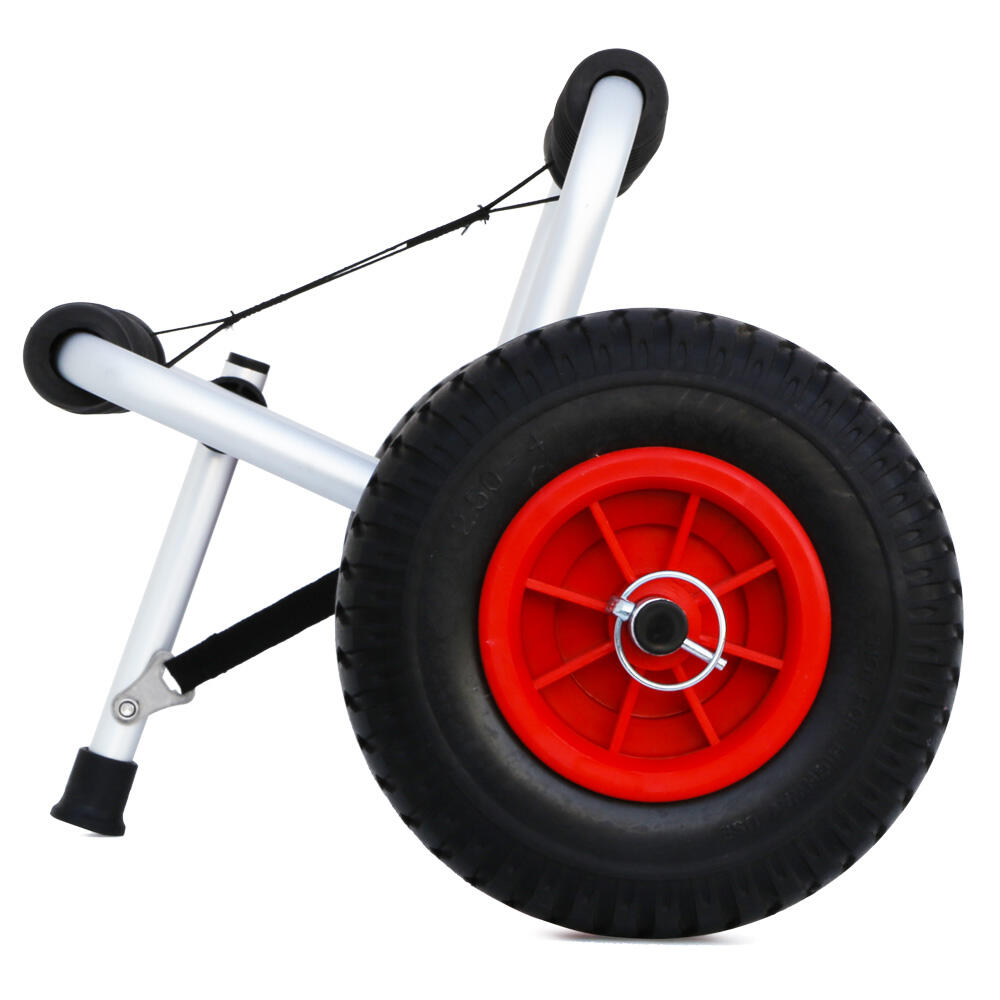 Carrinho de Transporte para Canoa, Caiaque e Stand Up Paddle - Towy 3/3