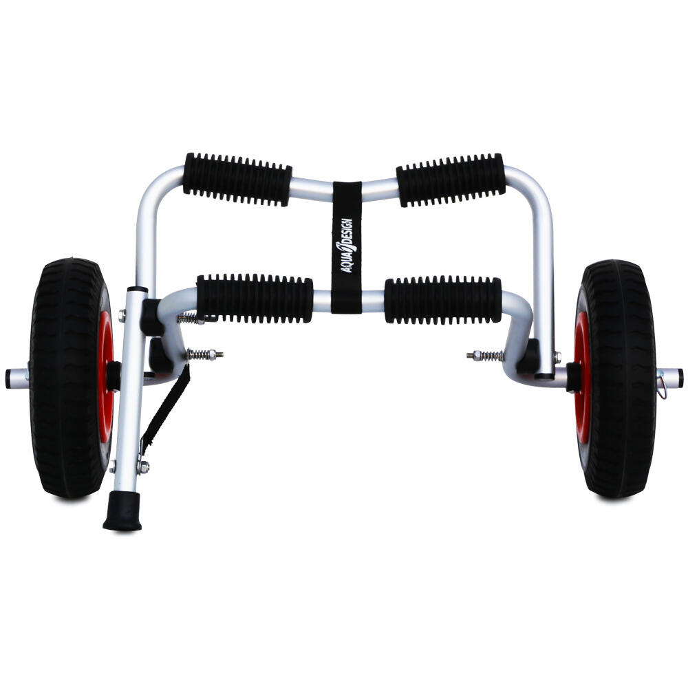 Carrinho de Transporte para Canoa, Caiaque e Stand Up Paddle - Towy 2/3
