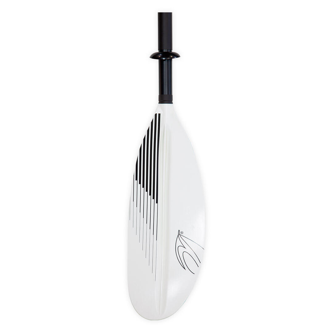 Pádlo AQUADESIGN Viva 4D White 2/3
