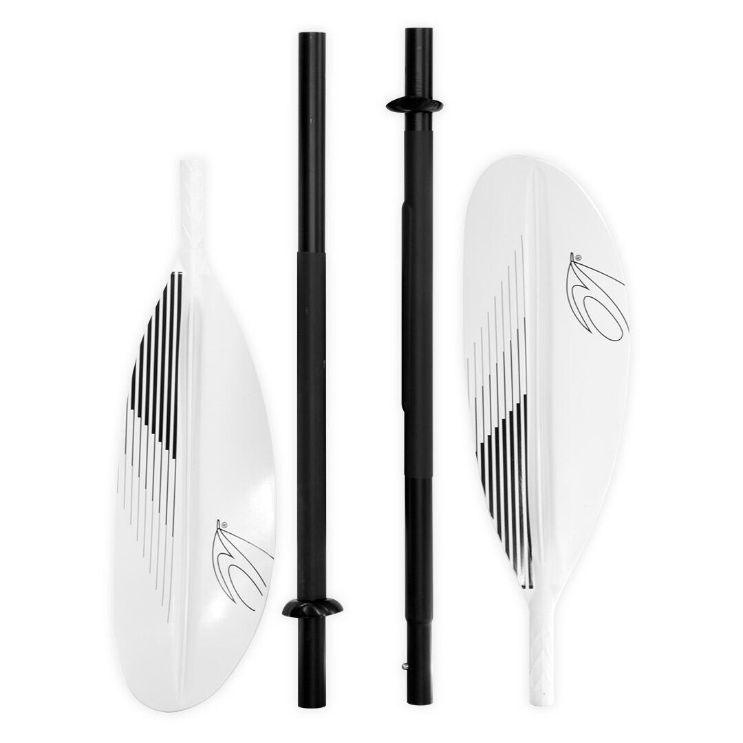 Pádlo AQUADESIGN Viva 4D White 3/3
