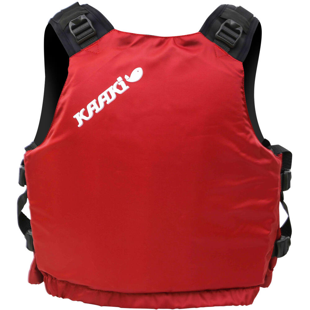 Schwimmhilfe 50N für Angeln - Kaaki 3/3
