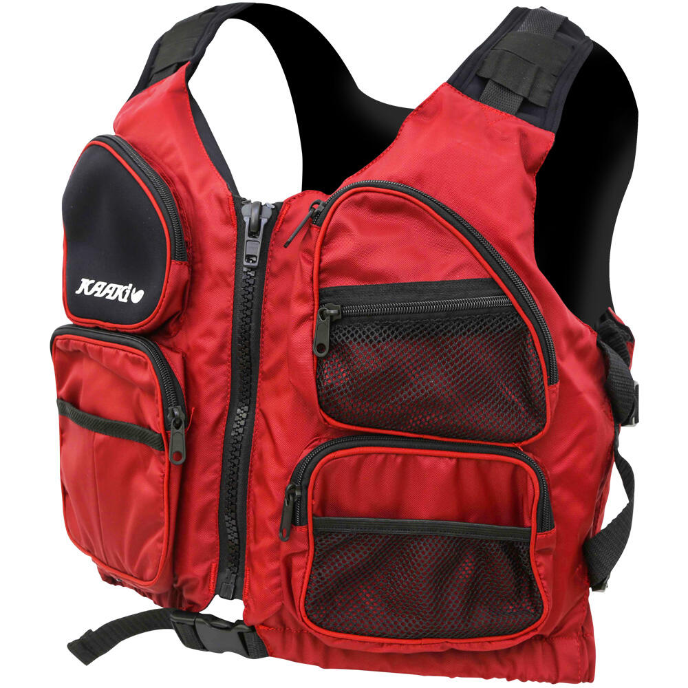 Schwimmhilfe 50N für Angeln - Kaaki 2/3