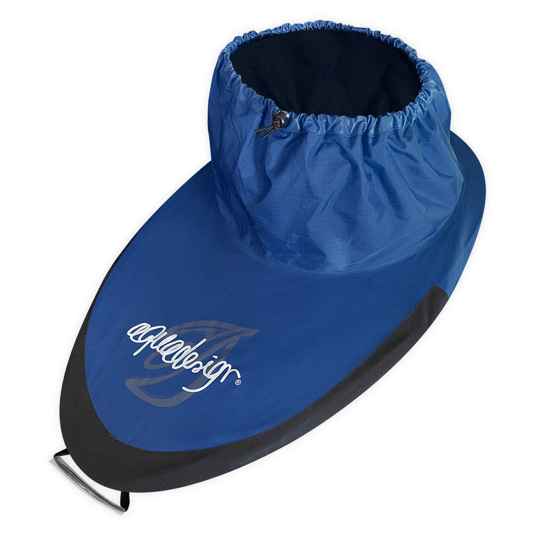 AQUADESIGN Gonna da kayak regolabile in nylon ripstop - Java