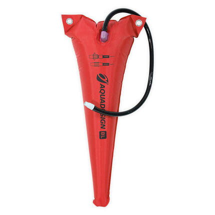 Réserve de Flottabilité pour Canoe Kayak - 8L