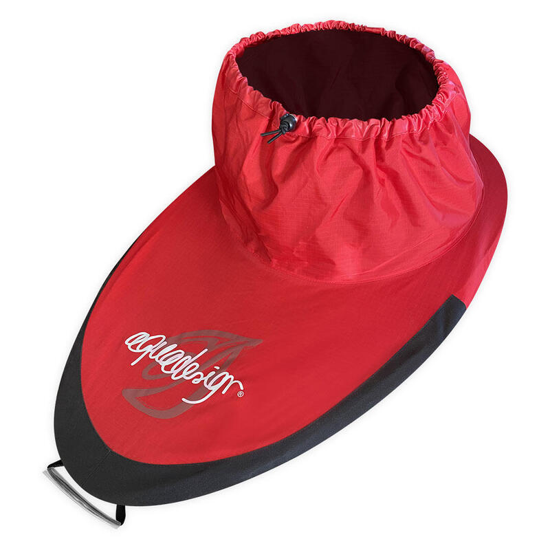 Falda de kayak ajustable en nylon ripstop - Java