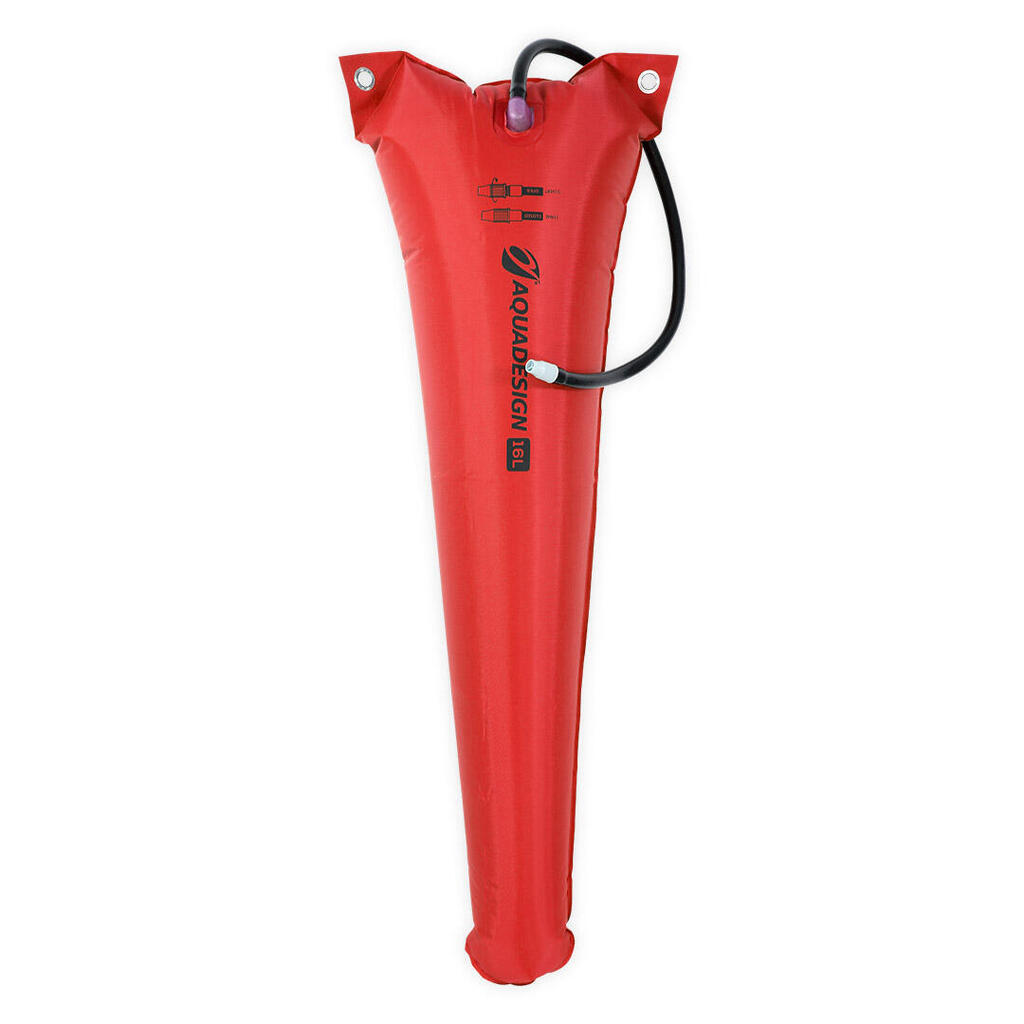 16 L Canoe/Kayak Flotation Bag