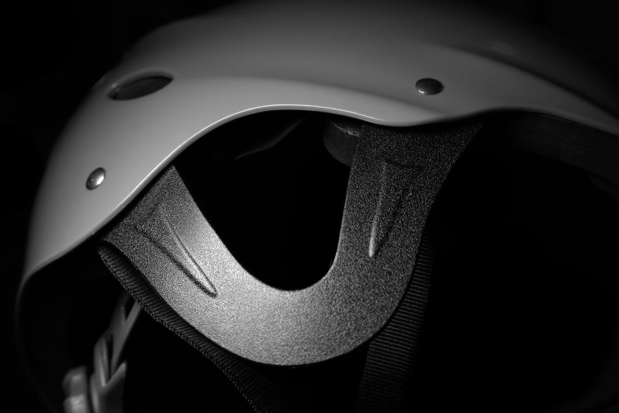 Capacete para Canoa, Caiaque e Desportos de Águas Vivas - Stoic Azul 5/5