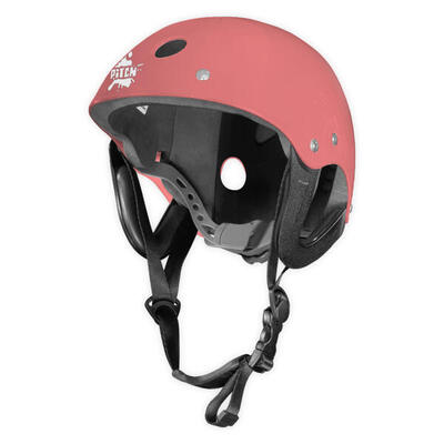 Helm für Kanu. Kajak und Wildwasser-Sportarten - Pitch