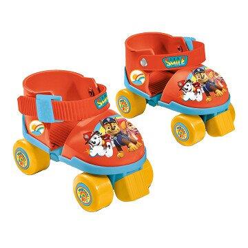 Mondo paw patrol rolschaatsen met beschermset,