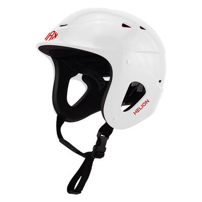 Helm für Kanu, Kajak und Wildwasser-Sportarten - Helion Max Weiß