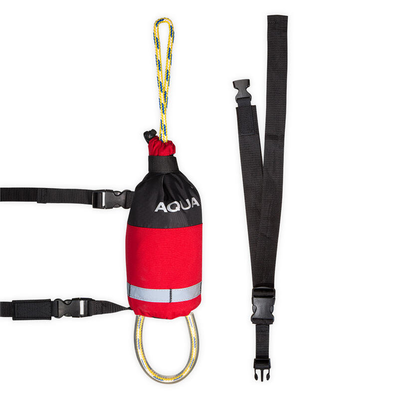 Corde De Remorquage Flottante Pour Sports Nautiques - 18m - Résistante Au Sel Et UV