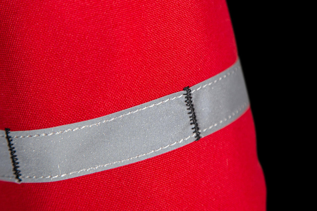 Házecí pytlík AQUADESIGN 20m RED 5/7