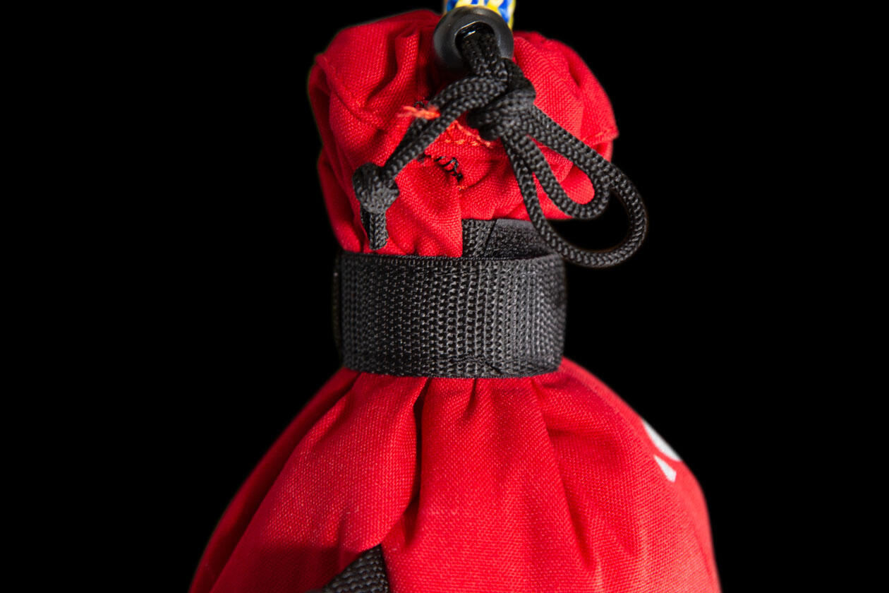 Házecí pytlík AQUADESIGN 20m RED 2/7