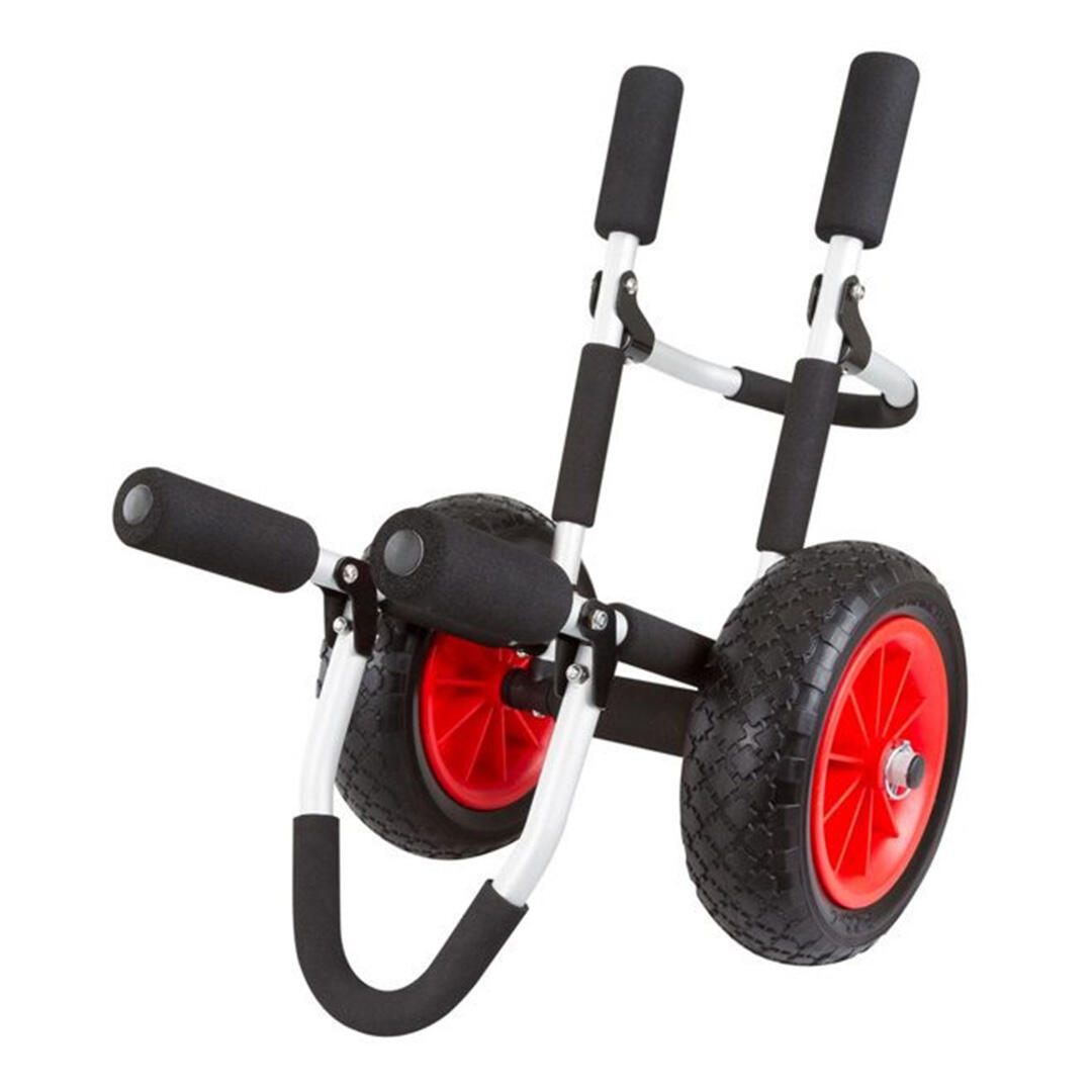 Carrinho de transporte para stand up paddle e surf - sup