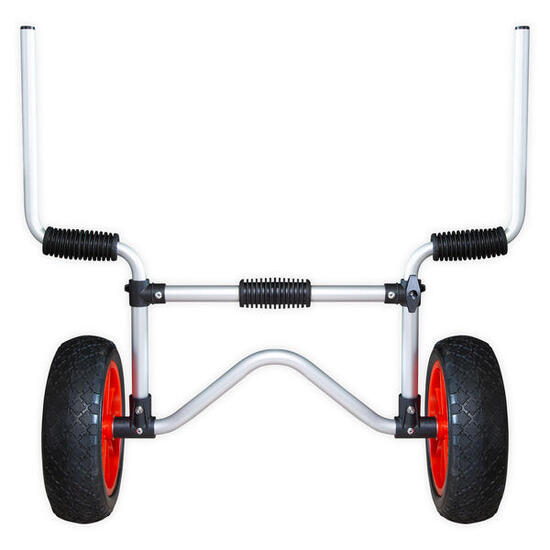 Carrello di trasporto per canoa kayak - Nacker