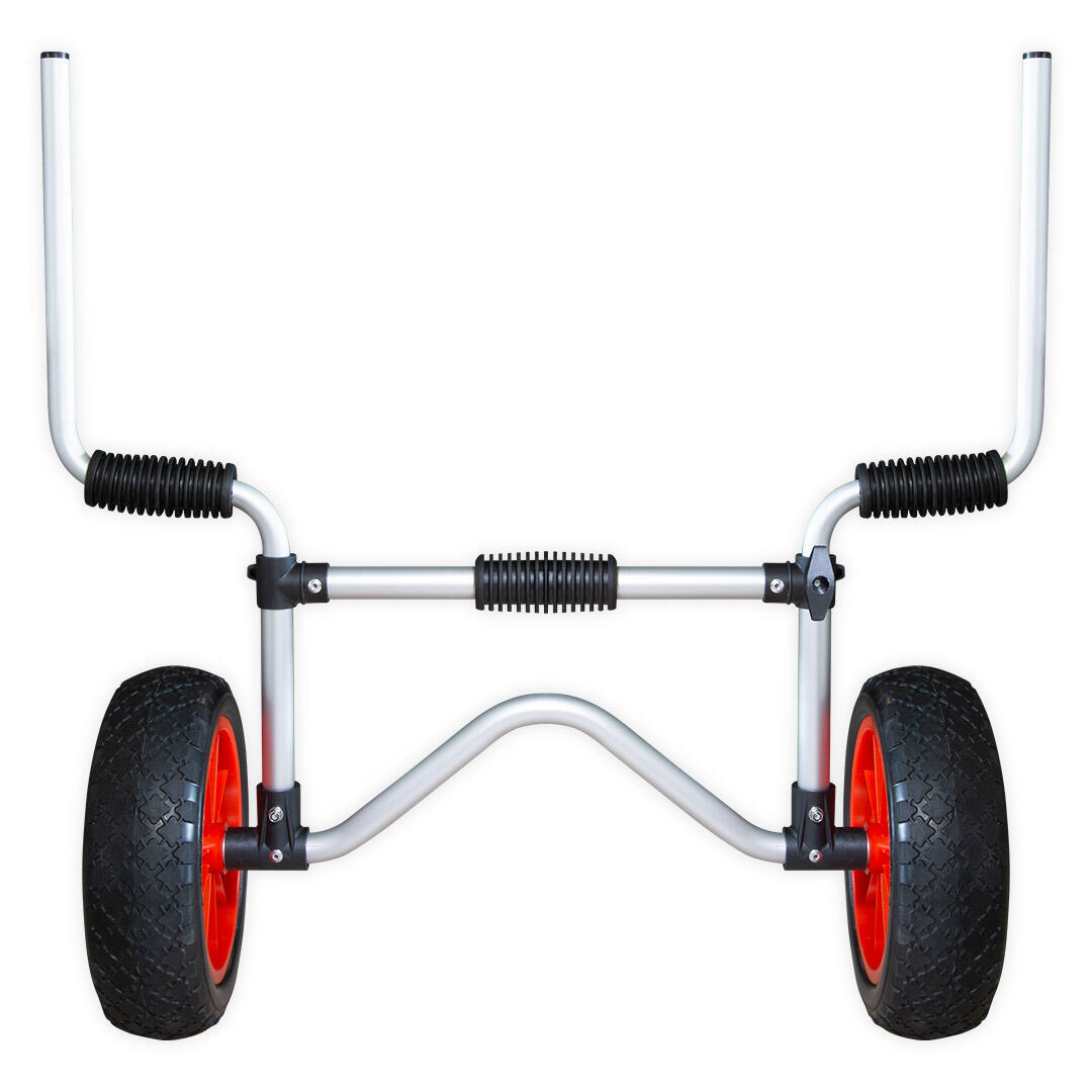 Aquadesign - Chariot De Transport Pour Canoe Kayak - Nacker - Chariot Pour Kayak - Gris - Taille Unique - Decathlon