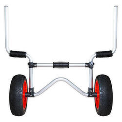 Chariot de Transport pour Canoe Kayak - Nacker