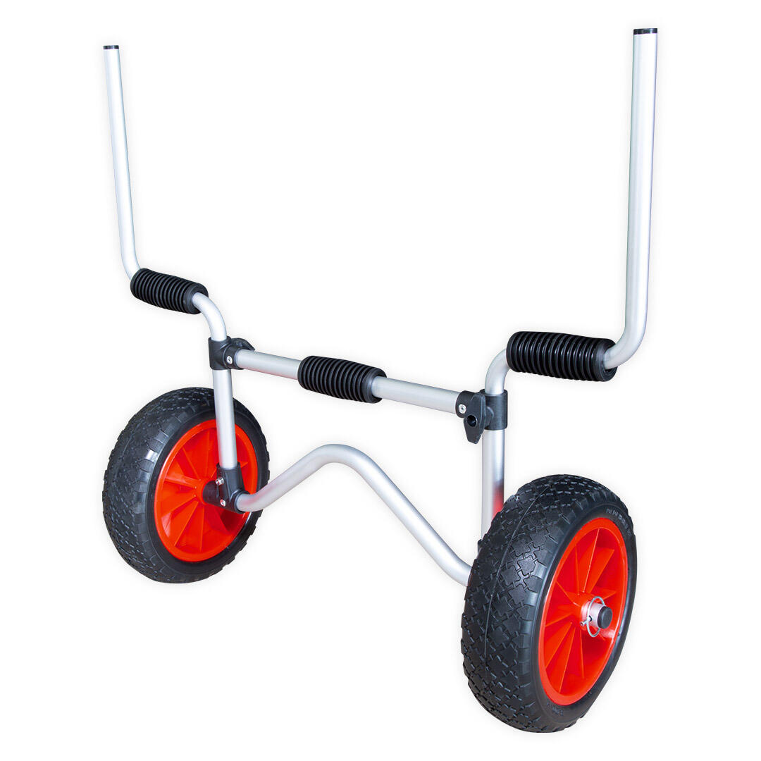 Carrinho de Transporte para Canoa e Caiaque - Nacker 3/7
