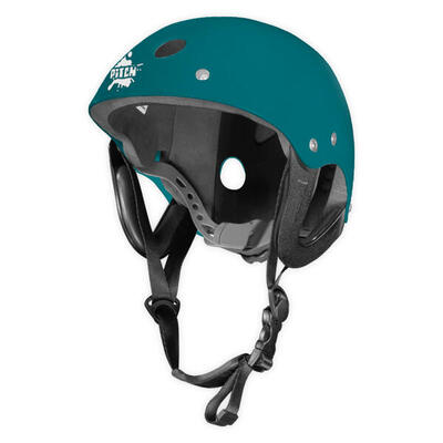 Helm für Kanu. Kajak und Wildwasser-Sportarten - Pitch