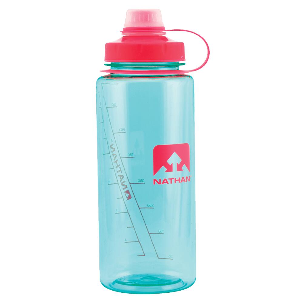Nathan - Gourde Nathan Littleshot - Gourde - Bleu|rose - 750 Ml - Decathlon
