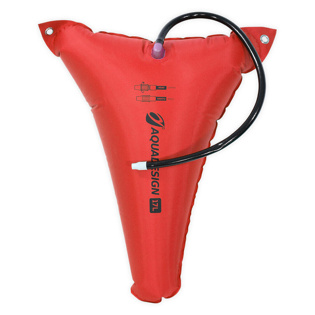 17 L Canoe/Kayak Flotation Bag