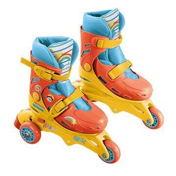 Mondo paw patrol tri inlineskates/skeelers,