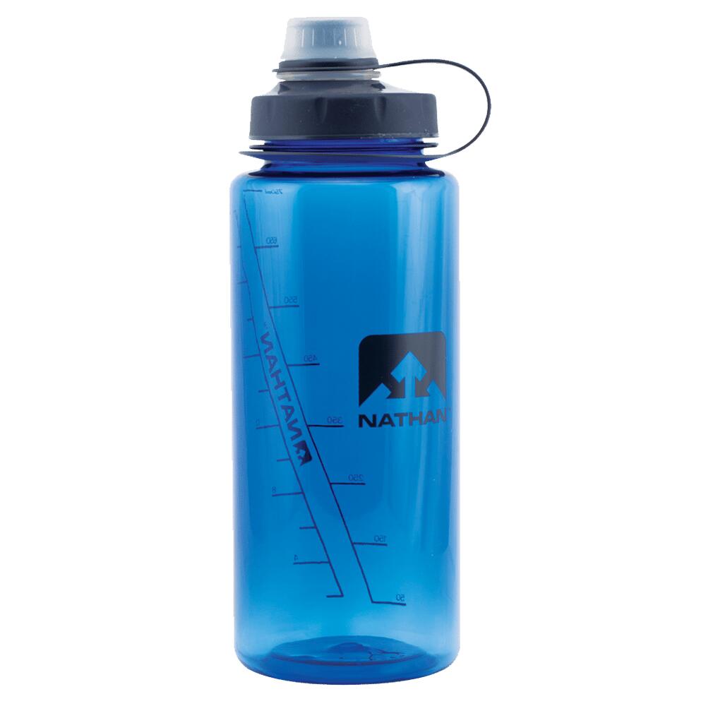 Nathan - Gourde Nathan Littleshot - Gourde - Bleu - 750 Ml - Decathlon