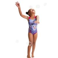 Adidas 3D Siliconen Pet - Zwart / Solar Rood - Medium 4/4
