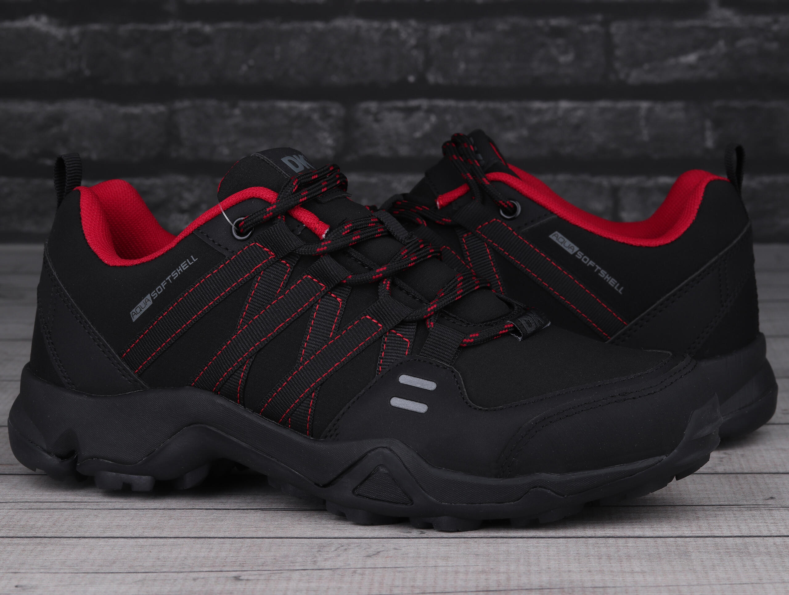 Buty męskie trekkingowe DK SWAT-2 2/7