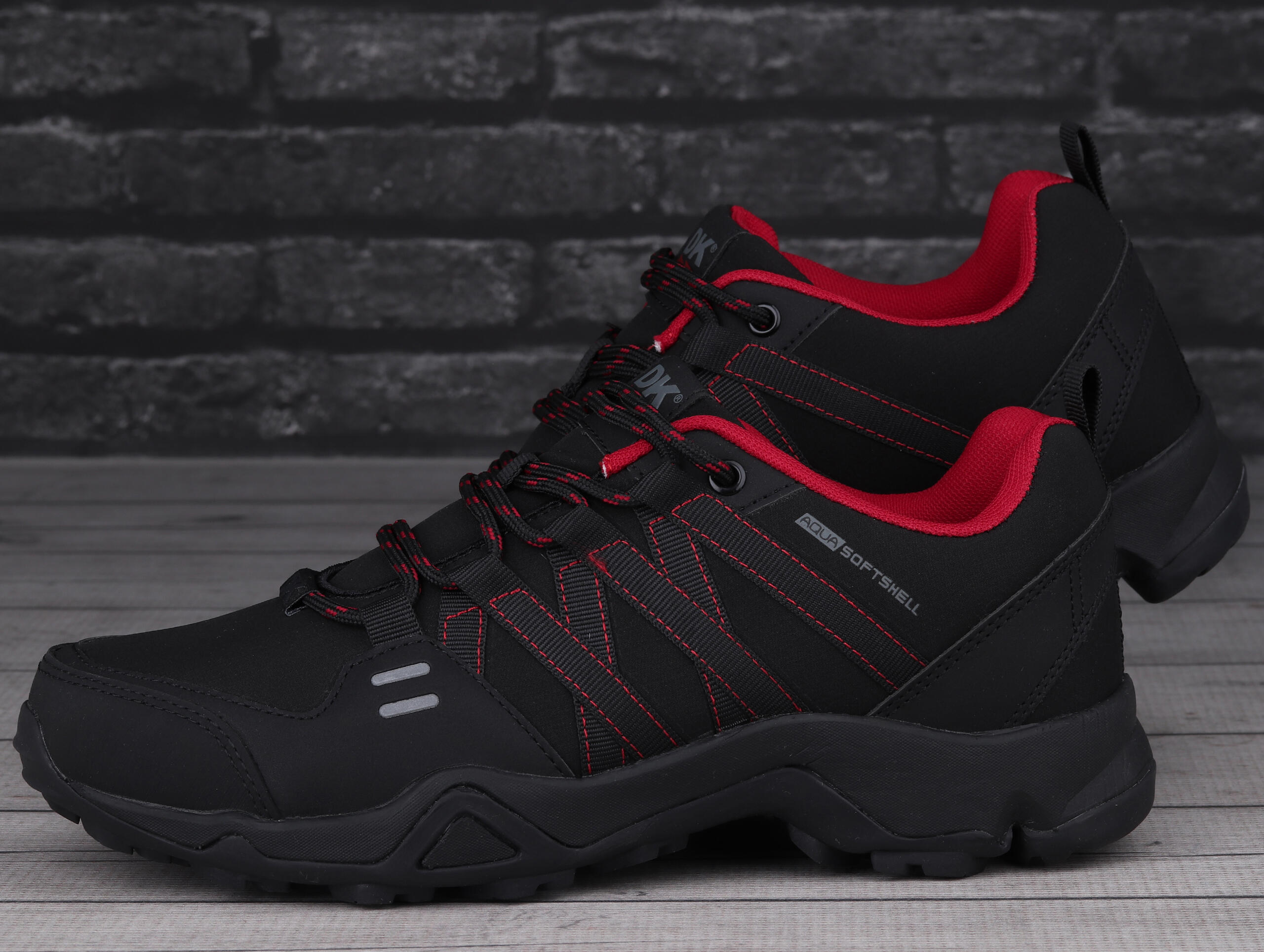 Buty męskie trekkingowe DK SWAT-2 3/7