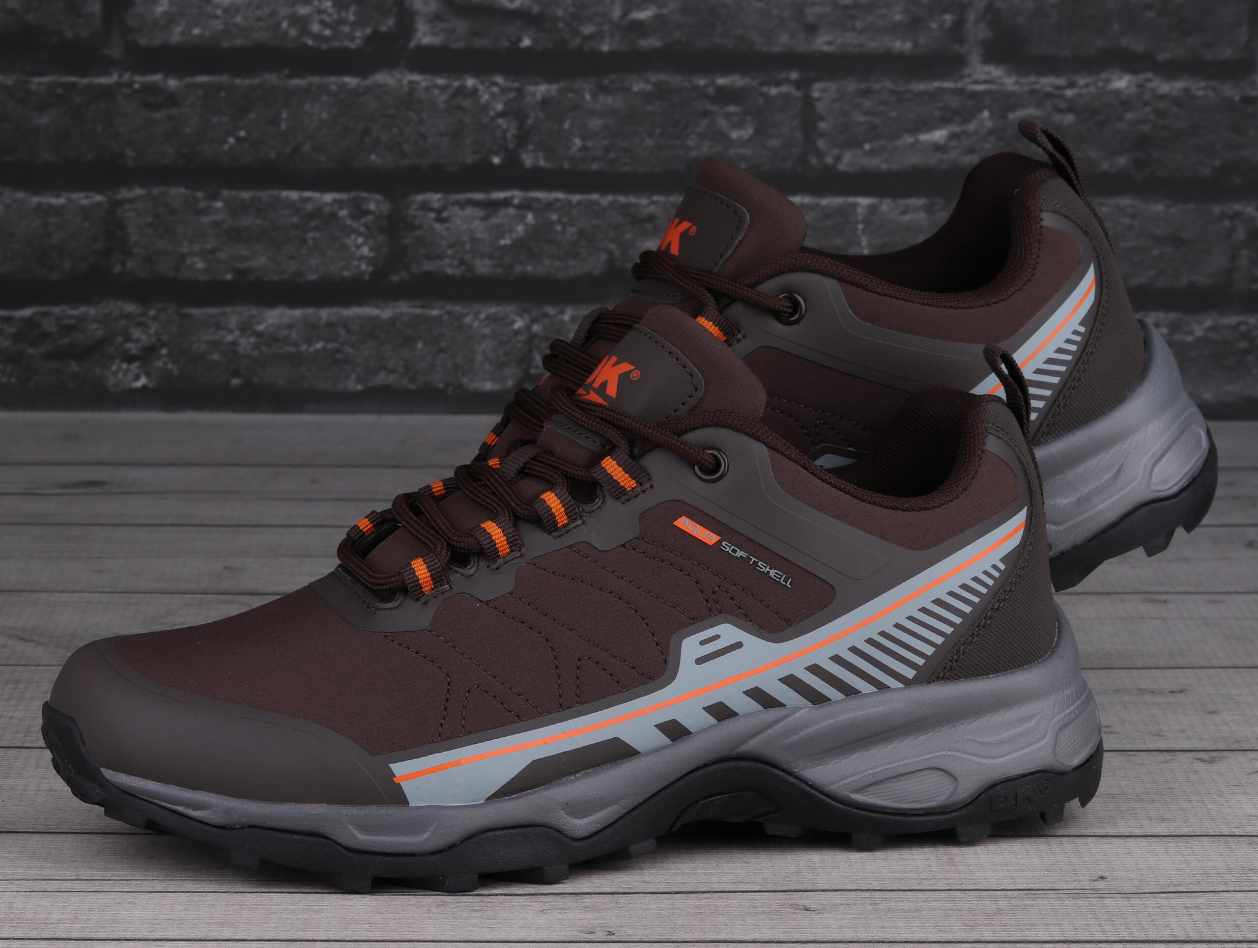 Buty męskie trekingowe sportowe Dk FALER 3/7