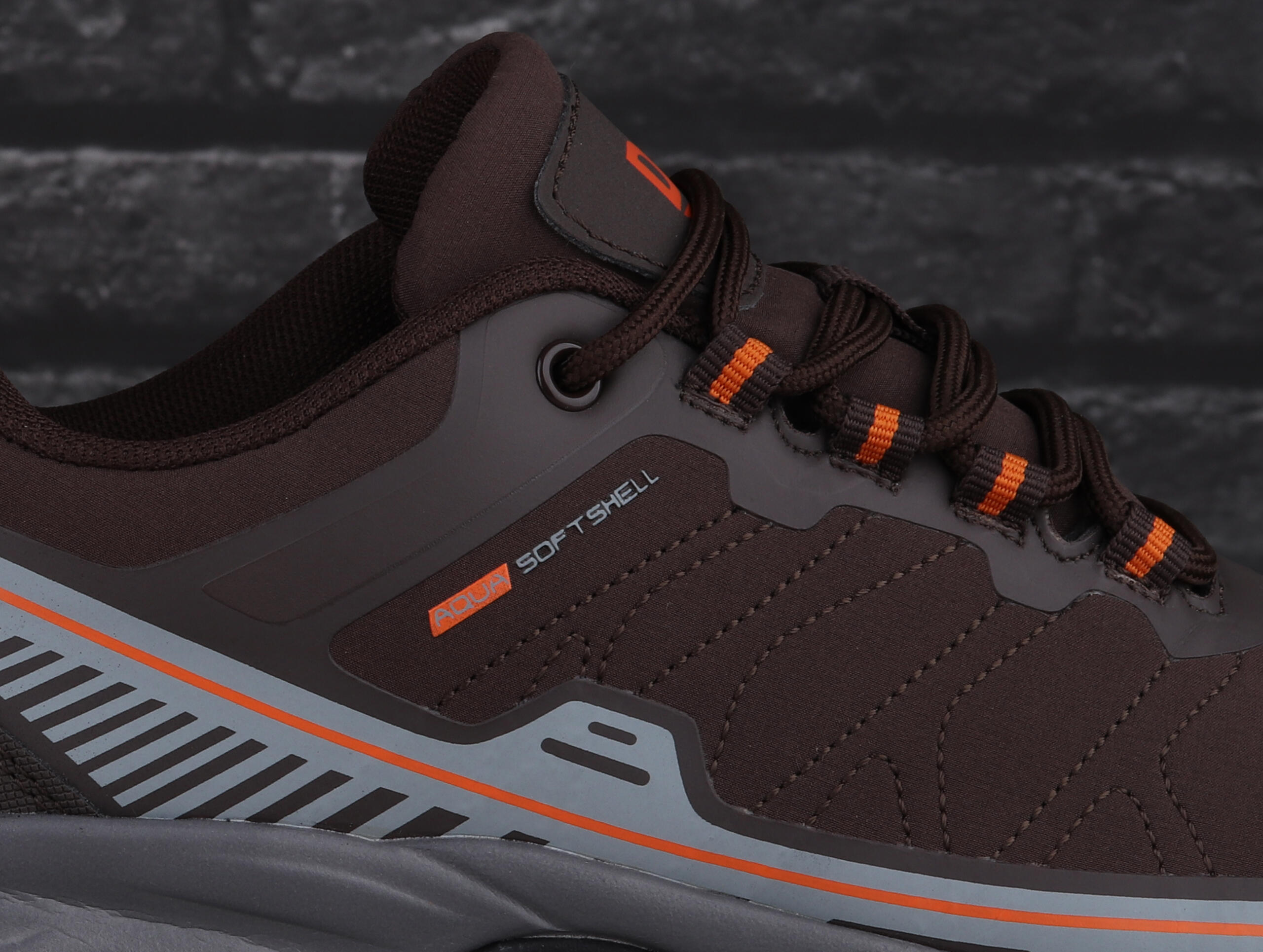 Buty męskie trekingowe sportowe Dk FALER 4/7