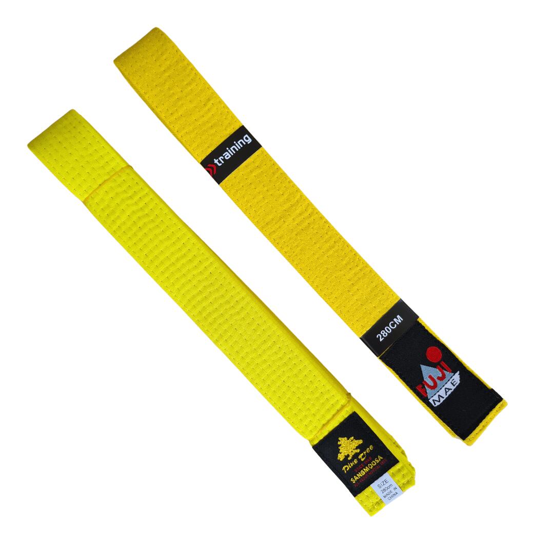 PINE TREE Cinto para Artes Marciais