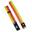 Cinto para Artes Marciais de Duas Cores