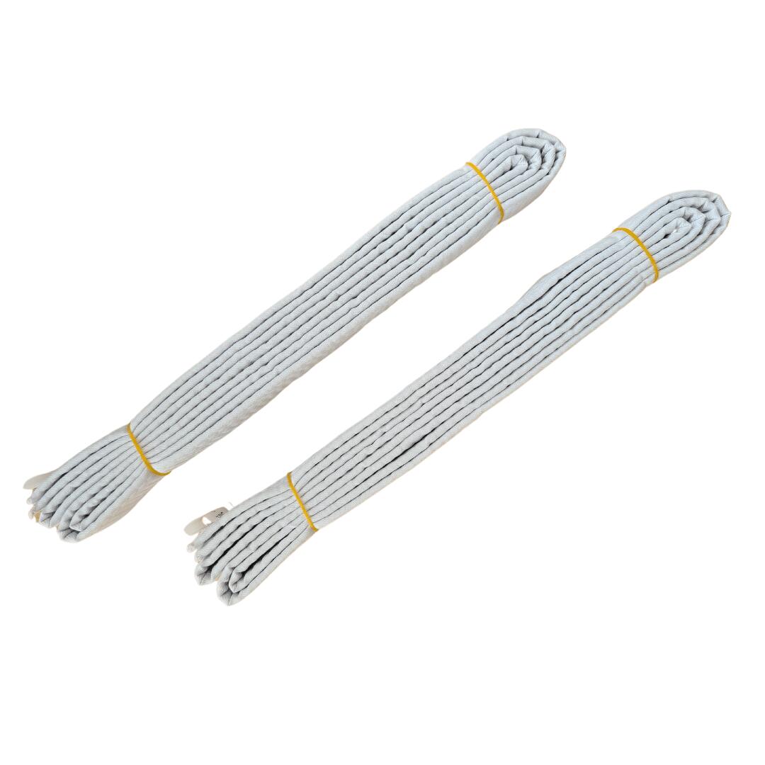 Cinto Branco para Artes Marciais 3/3