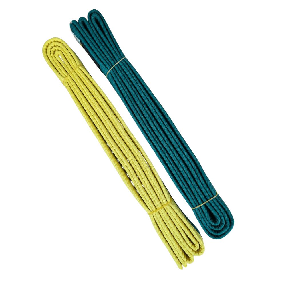 Cinto de Graduação Bicolor para Artes Marciais  2/4