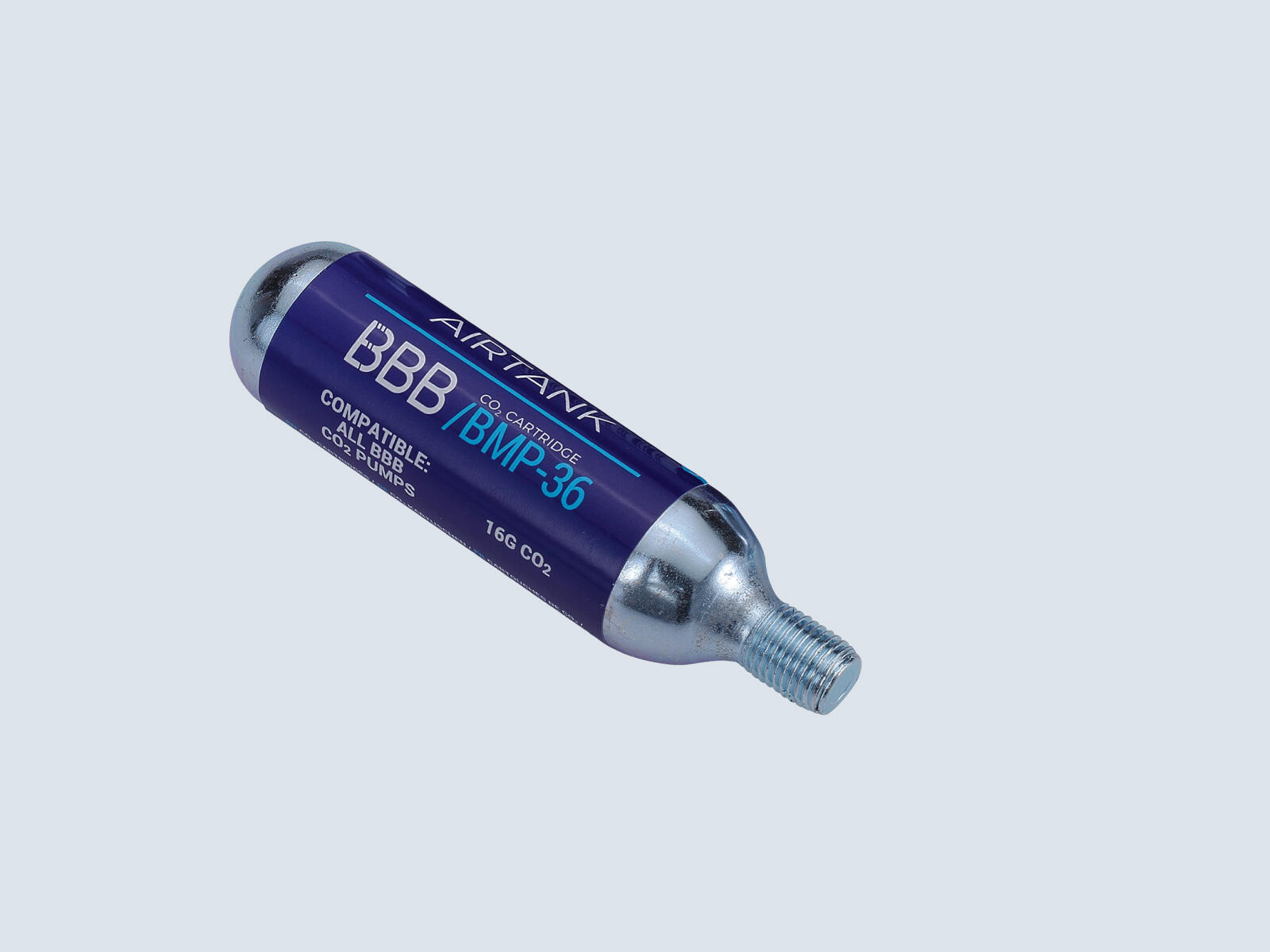 CO2-Pumpe BBB Cycling AirSpeed 5/5