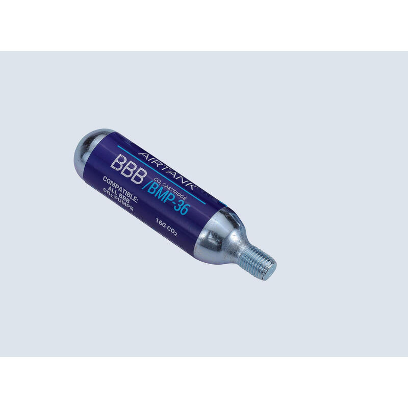 Pompka rowerowa BBB Co2 AirSpeed