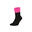 Calcetines RUNNING  COLOR BLOCK Color Rosa talla L