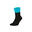 Calcetines RUNNING  COLOR BLOCK Color Azul talla L