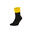 Calcetines RUNNING  COLOR BLOCK Color Amarillo talla L